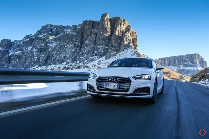 Audi A5/S5 Sportback 2017: allestimenti e listino prezzi