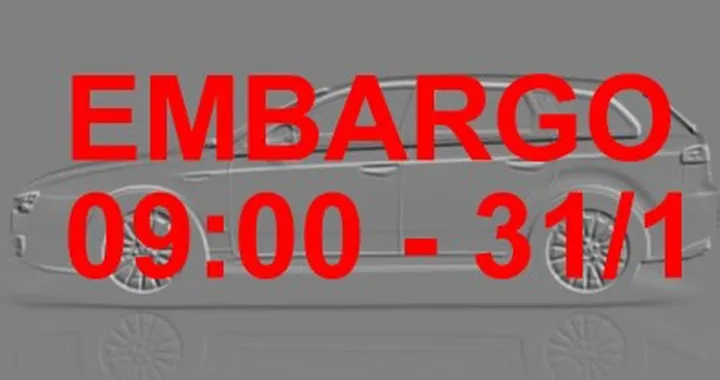 Alfa Romeo 159 Sportwagon - foto ufficiali domattina