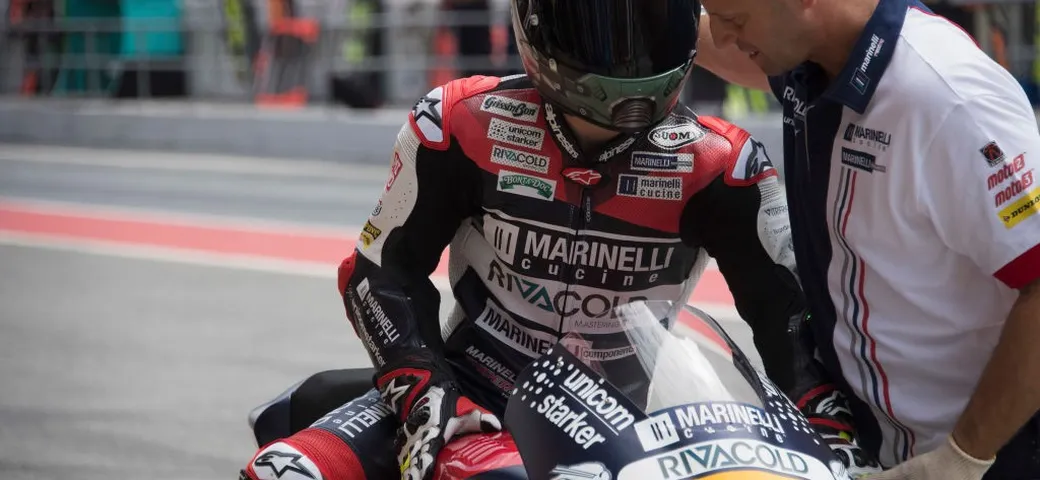 Fenati, parla la mamma: 