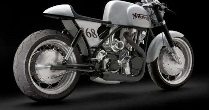 Special Norton Nortorious