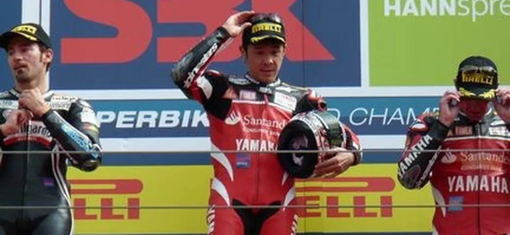 SBK a Vallelunga: Haga fa il Bayliss, Biaggi secondo