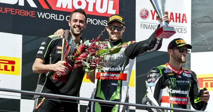 Rea vince Gara-1 in Australia: "Ho giocato d'astuzia"