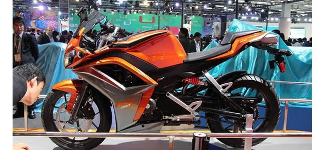 Hero HX250R, nuovo ritardo. La piccola sportiva ad EICMA 2015?