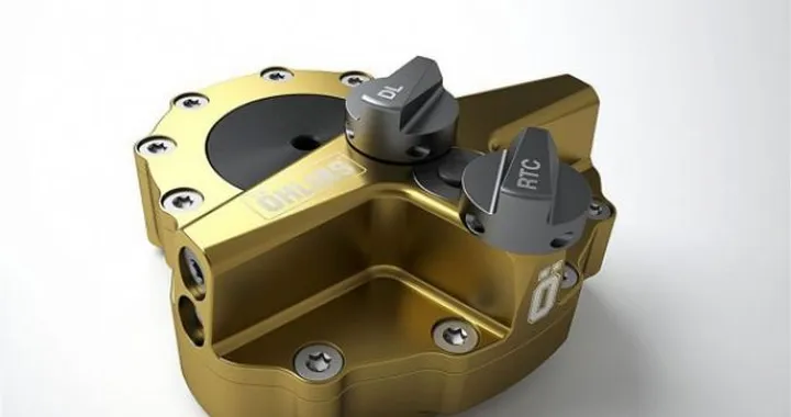 Ammortizzatori di sterzo Öhlins per moto da fuoristrada