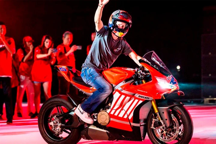 Stoner boccia la MotoGP moderna e critica l’addio a Phillip Island