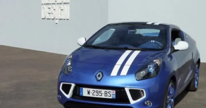 Renault Wind Gordini by Gibson