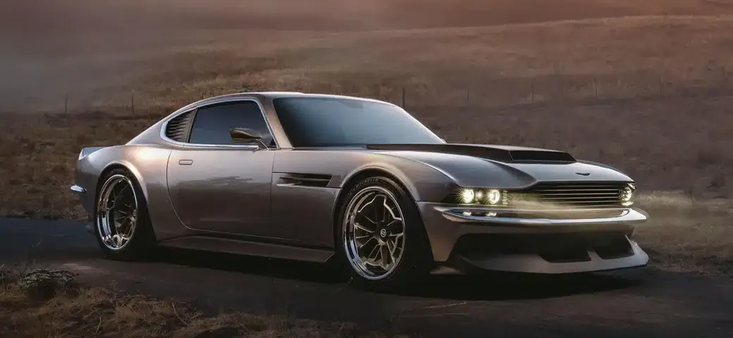 Aston Martin DBS Octavia: il restomod da 805 CV e 12.000 ore di lavoro