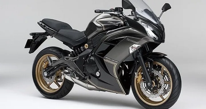 Kawasaki Ninja 400 ABS Limited Edition