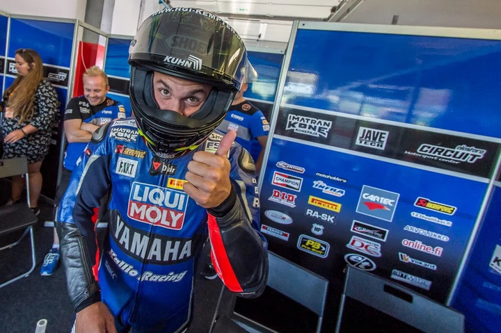 SBK: il punto con Fabrizio Marcucci