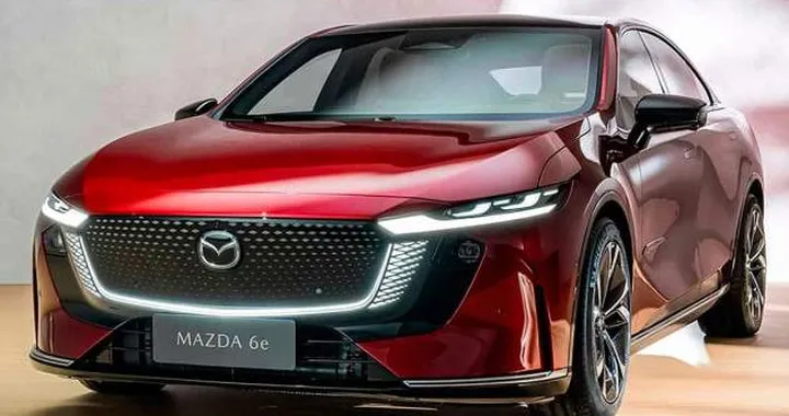 Mazda6e, la berlina elettrica che può insidiare Tesla anche tra i tassisti