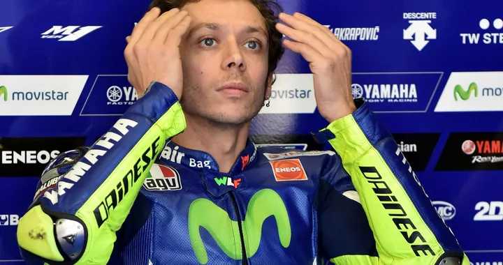 Motegi Day-1, Valentino Rossi: "Moto non a posto"