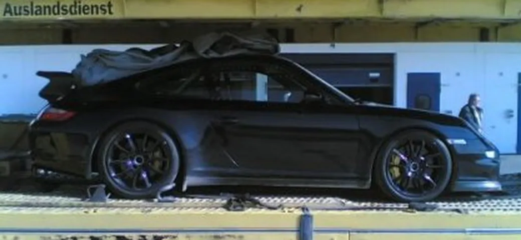 In arrivo anche la Porsche 997 GT3 RS ?