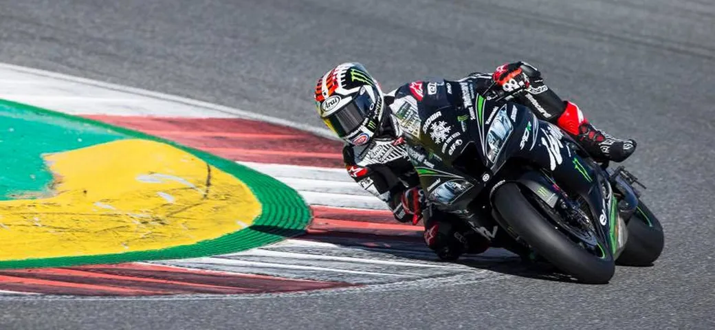 SBK Test Portimao: Rea stacca tutti nel Day-1
