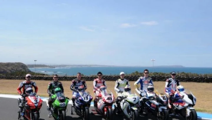 Griglia (provvisoria) Mondiale Superbike 2010