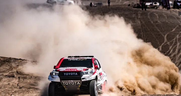 Dakar 2022: l’esplosione a Jeddah era un attentato