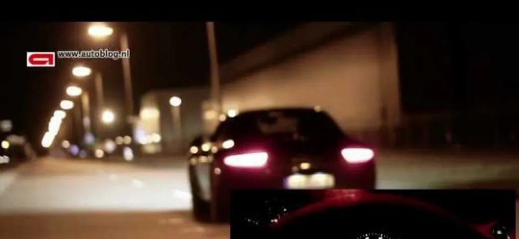 Video: la Porsche 911 Carrera S 991 fa lo 0-300 km/h
