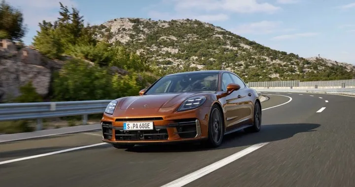 Porsche Panamera, sempre più vicino il restyling: come sarà