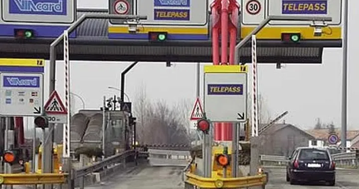 Motociclisti FMI tester per la società Autostrade