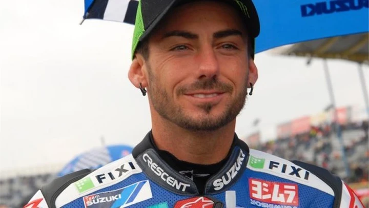 John Hopkins correrà nel BSB 2014 con il team Tyco Suzuki
