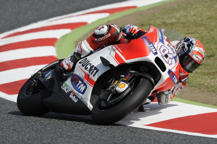 MotoGP Olanda: Dovizioso, 