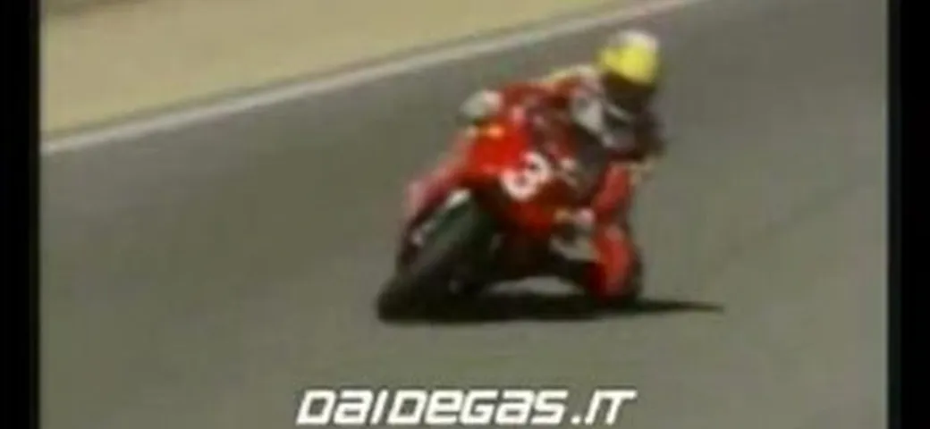Amarcord: quando la Cagiva conquistò Laguna Seca