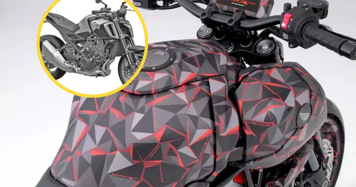 Honda V3R 900 E-Compressor: il debutto si avvicina, svelato il design finale