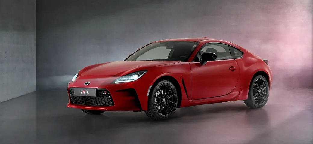 I prezzi della Toyota GR86: al via gli ordini in Italia