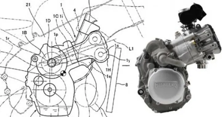 Kawasaki: la rivoluzione è nel motore