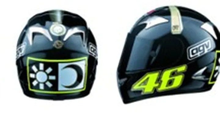 AGV Ti-Tech Evolution Winter Test 2006