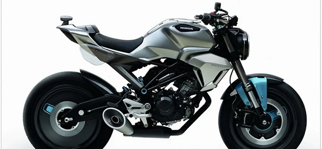 Honda annuncia il prototipo 150SS Racer
