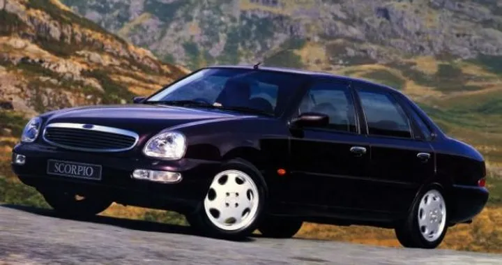 Rubrica Amarcord: Ford Scorpio - Incompresa o Incomprensibile ?
