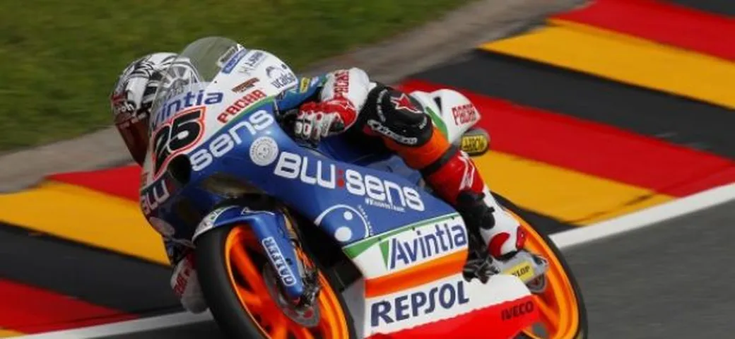 Moto3, Mugello: Vinales su Fenati nella FP2, bene anche Antonelli 4°
