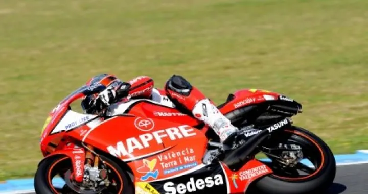 125, 250: Bautista e Simon i più veloci ad Jerez