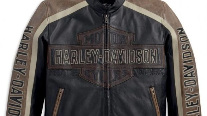 Harley-Davidson Collezione Abbigliamento Holiday - Inverno 2012
