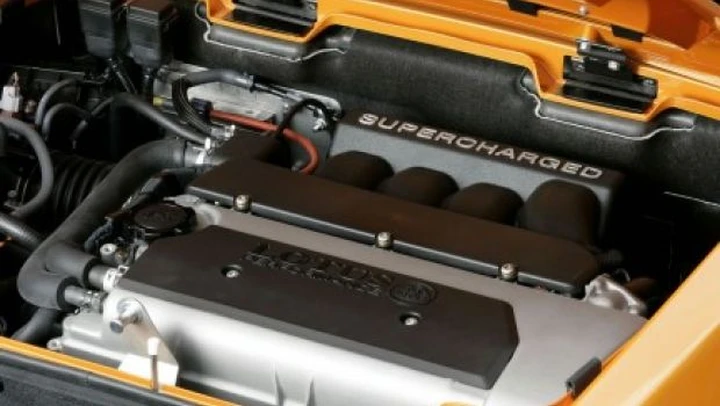 Lotus: in Nord America disponibile un kit Supercharged per Elise ed Exige