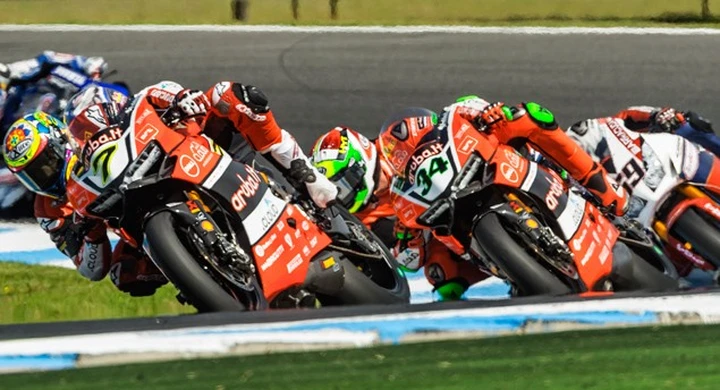SBK: Ducati, dall’Australia a testa alta ma col sorriso… a metà