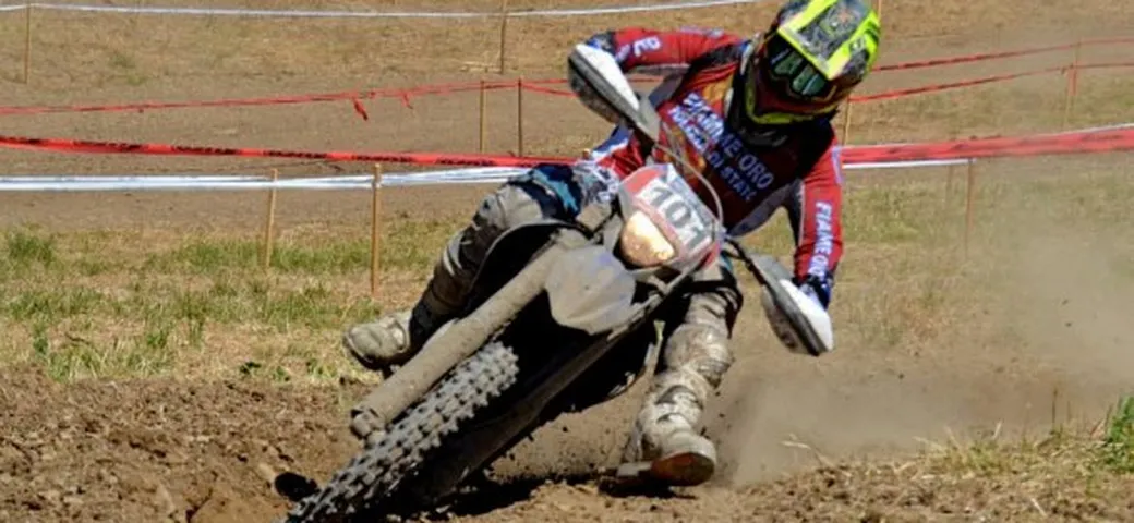 Thomas Oldrati Campione d’Italia Enduro Classe E1 2013
