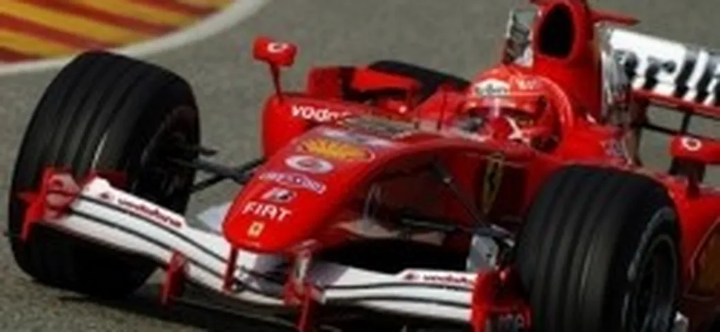 Ferrari Financial Services: comprarsi una F1 a rate ?