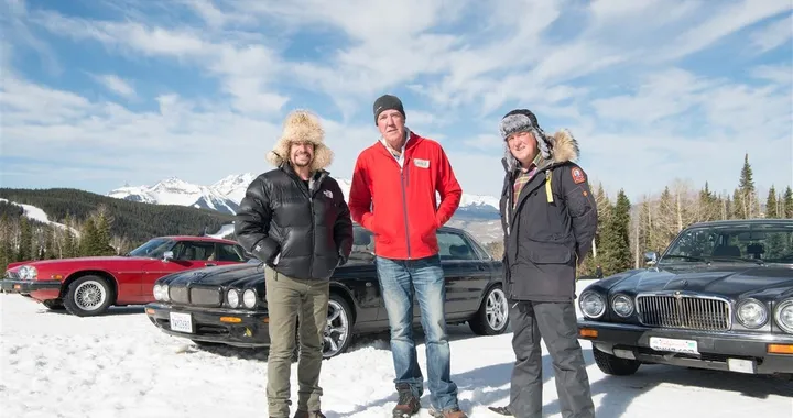 The Grand Tour 2: l'incidente di Hammond nel primo episodio