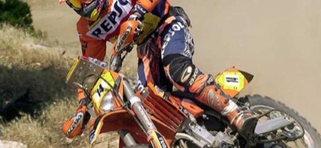 Rally di Sardegna 2007