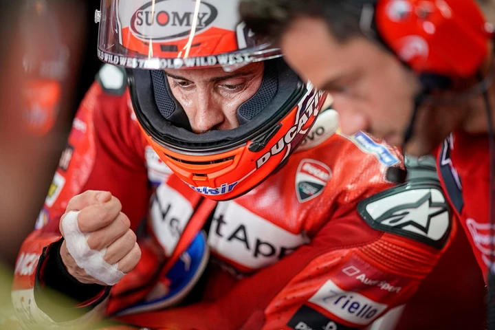 Andrea Dovizioso: 