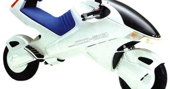 Prototipi anni 80: alti e bassi di stile!