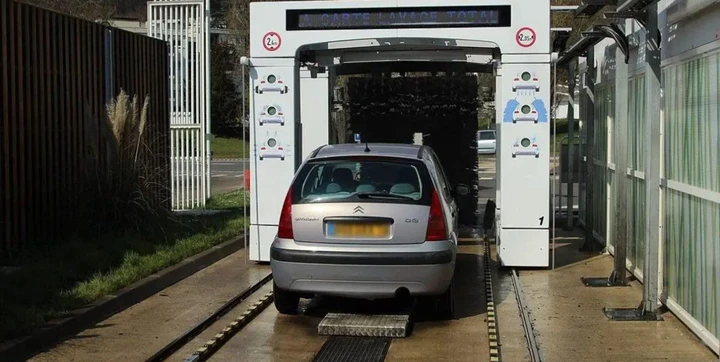 Autolavaggio