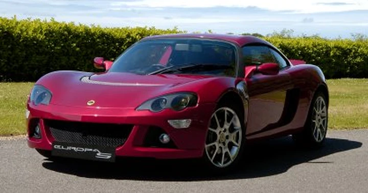 Lotus Europa S - da settembre a 52.100 €