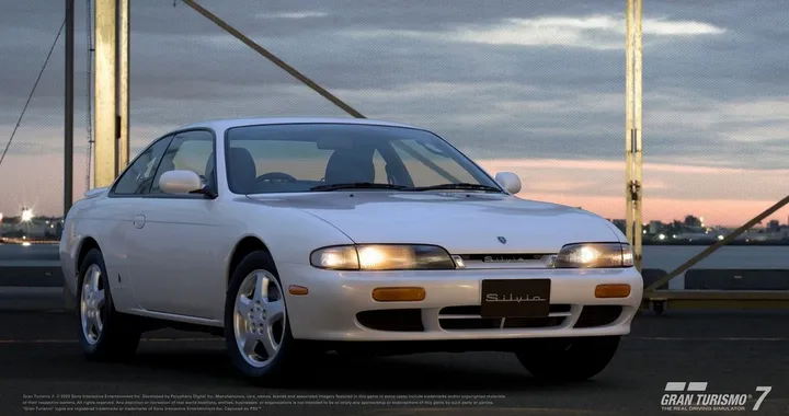 Gran Turismo 7: l'aggiornamento aggiunge nuove auto