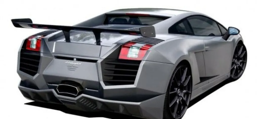 Lamborghini Gallardo by Cosa Design
