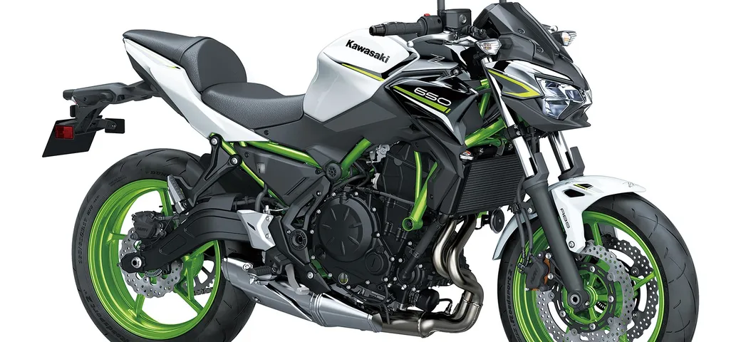 Kawasaki: ecco le nuove Ninja 650, Versys 650 e Z650 MY 2021
