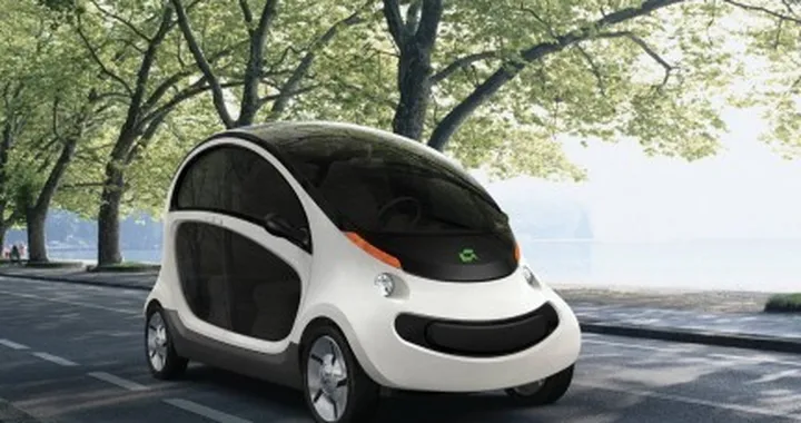 Gem Peapod: elettrica da città secondo Chrysler