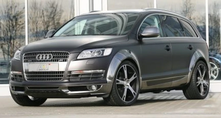 ABT AS7-R - la Q7 da corsa