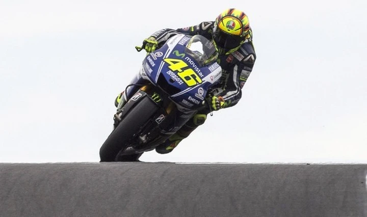 MotoGP Malesia 2014, Valentino Rossi: 